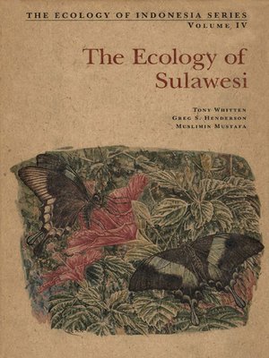 cover image of Ecology of Sulawesi